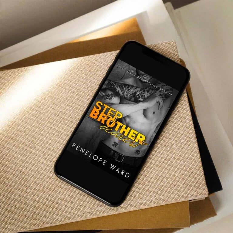 Stepbrother Dearest by Penelope Ward Forbidden Love with a Twist