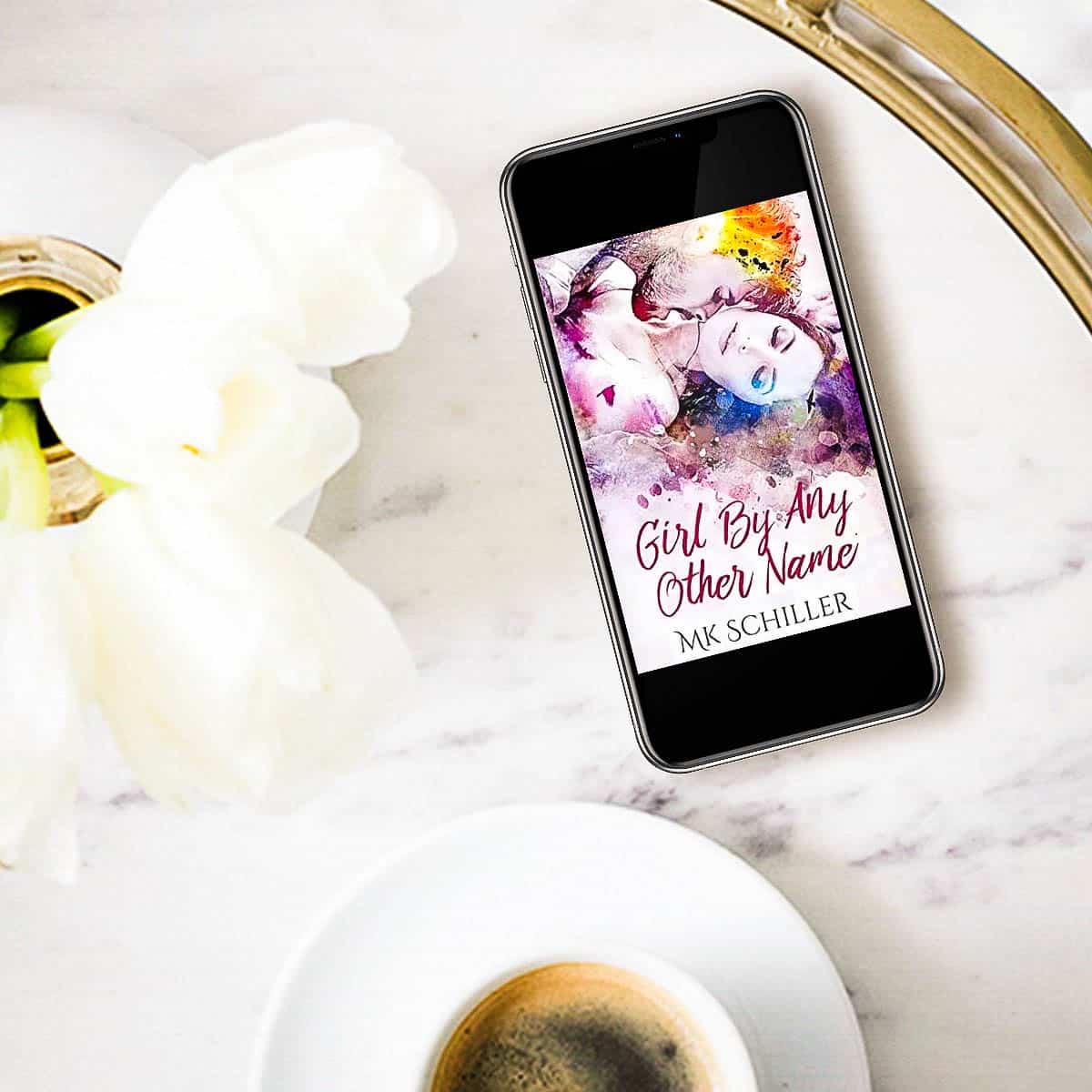 Girl By Any Other Name by MK Schiller – Unexpected and Suspenseful!