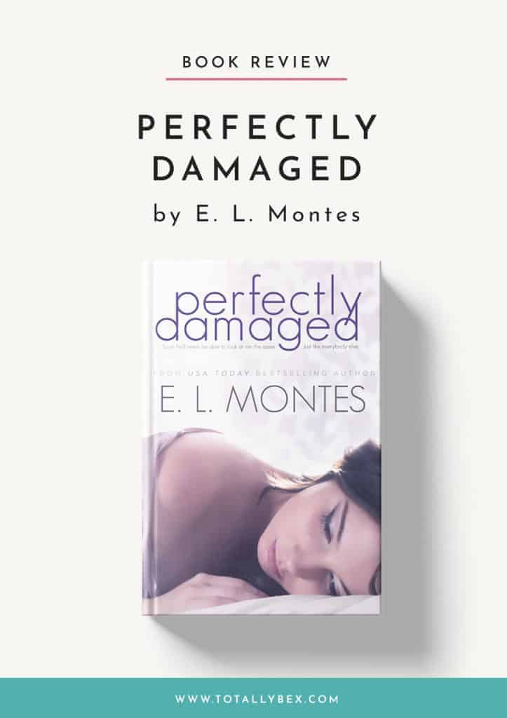 Perfectly Damaged by E. L. Montes is a beautiful story of love after a schizophrenia diagnosis, and is a realistic portrayal of mental illness and healing.