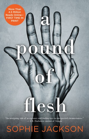 A Pound of Flesh by Sophie Jackson