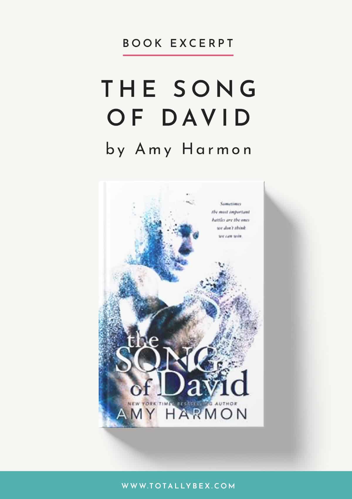 The Song of David by Amy Harmon – Read an Excerpt!