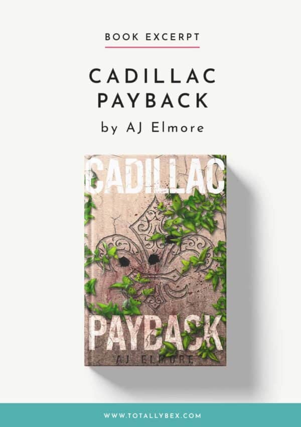 Cadillac Payback by AJ Elmore-Book Excerpt Cadillac Payback by AJ Elmore-Book Excerpt