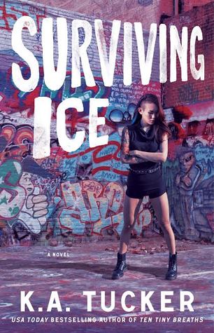Surviving Ice by KA Tucker
