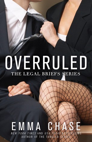 Overruled by Emma Chase
