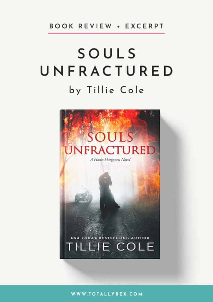 You wouldn't think that a story about two tortured souls could be so heartbreakingly beautiful, but Tillie Cole has done it in Souls Unfractured.