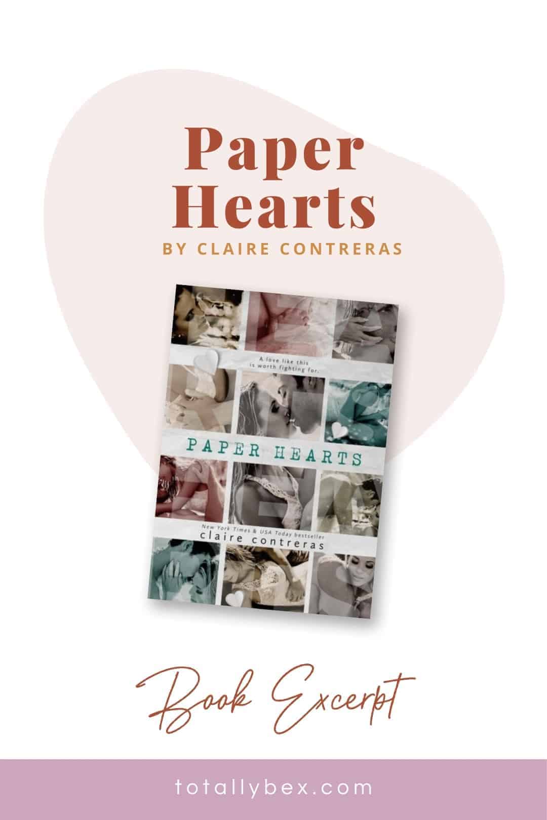 Paper Hearts by Claire Contreras-Pinterest Paper Hearts by Claire Contreras-Pinterest
