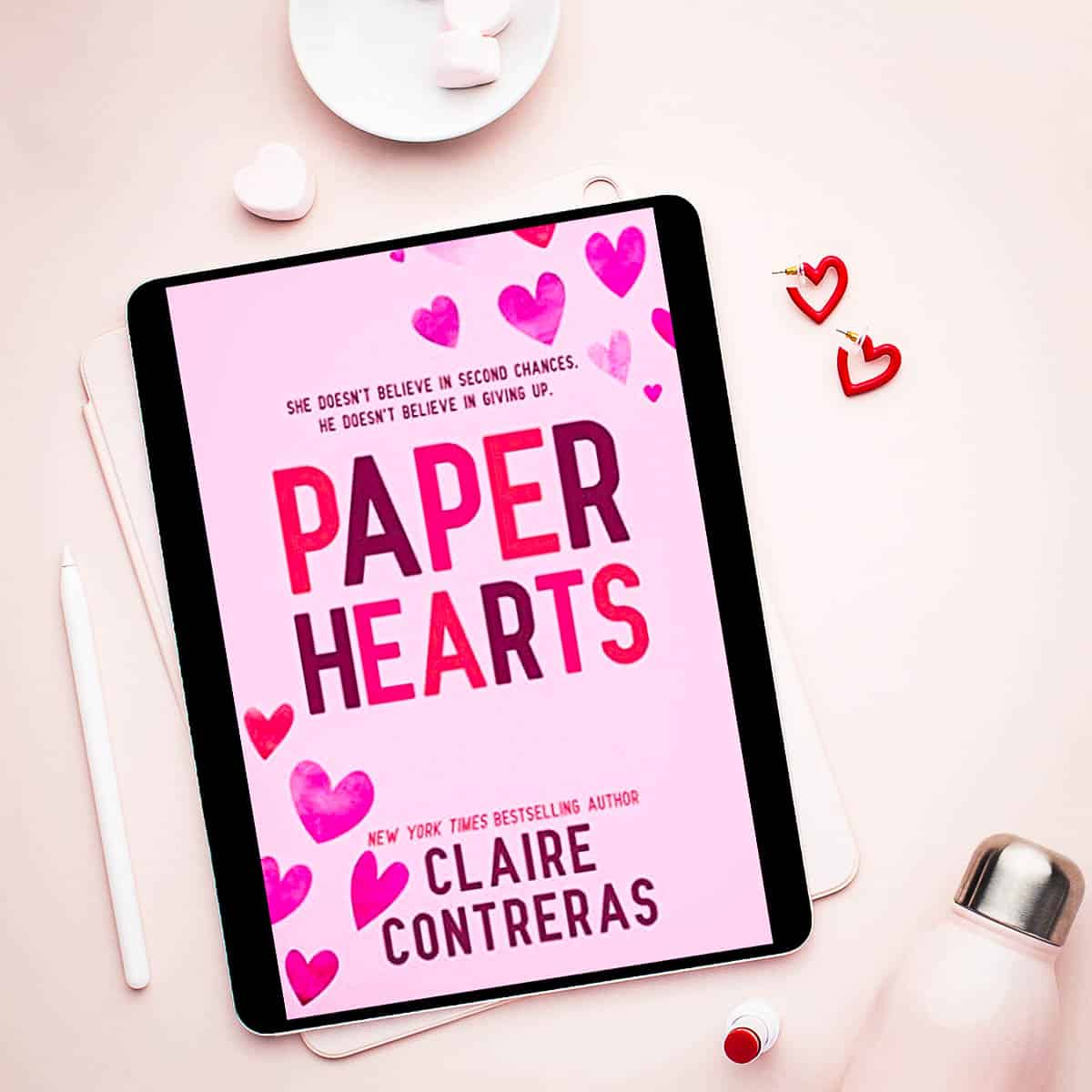 Read Chapter 1 of Paper Hearts by Claire Contreras! 2