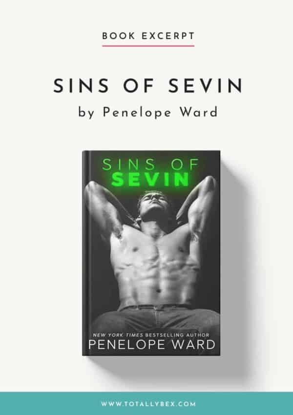 Sins of Sevin by Penelope Ward-Book Excerpt