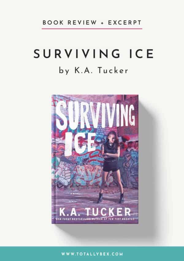 Surviving Ice by KA Tucker-Book Review+Excerpt