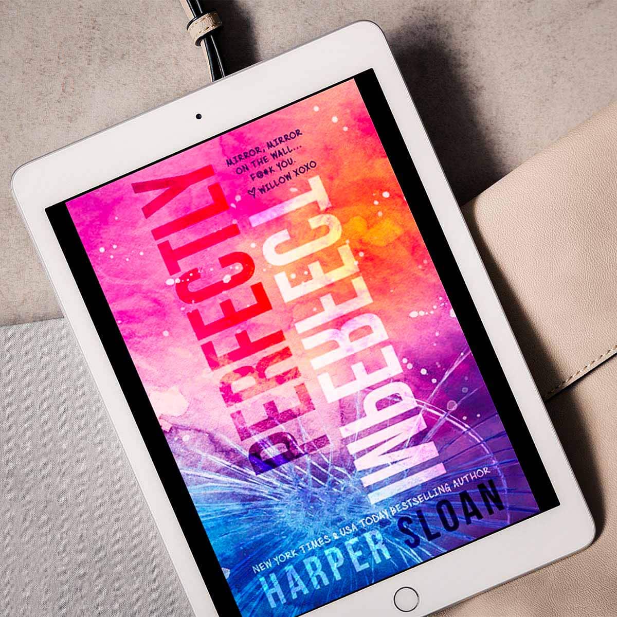 Perfectly Imperfect by Harper Sloan – Celebrity Romance