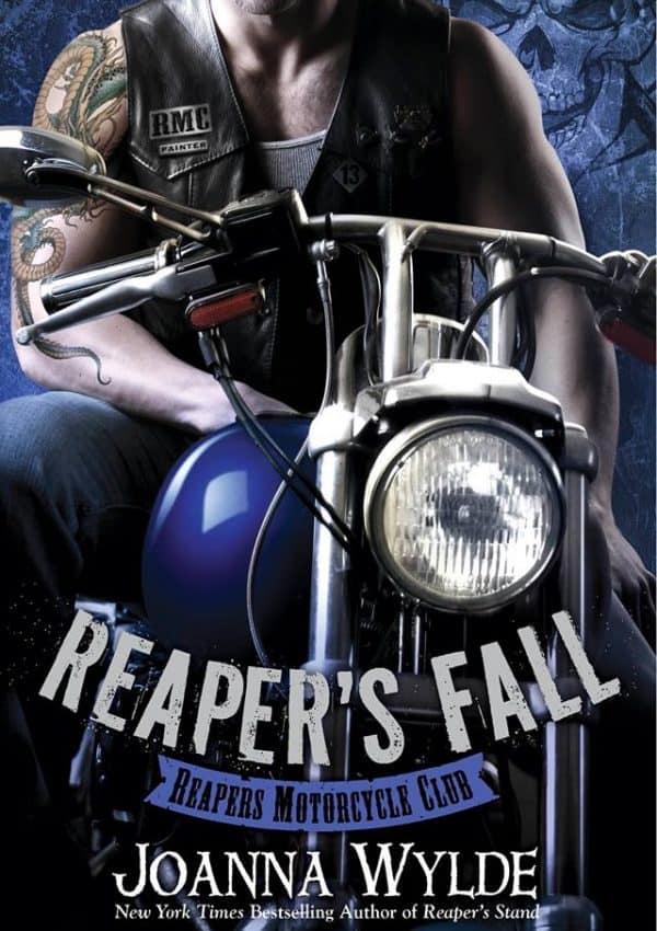 reaper’s fall cover reaper's fall cover
