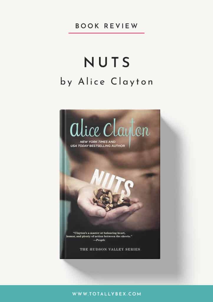 Nuts by Alice Clayton-Book Review