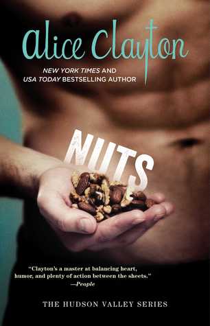 Nuts by Alice Clayton-new cover