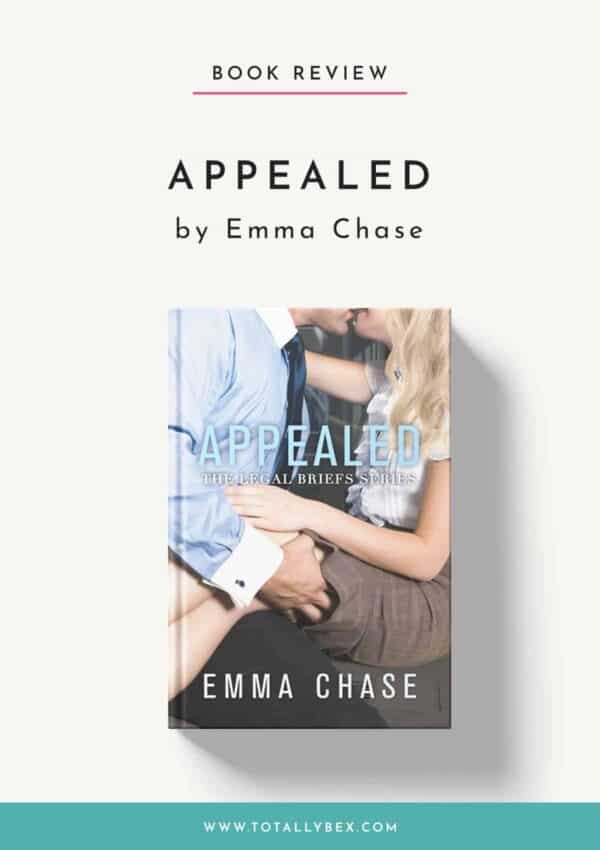 Appealed by Emma Chase-Book Review Appealed by Emma Chase-Book Review
