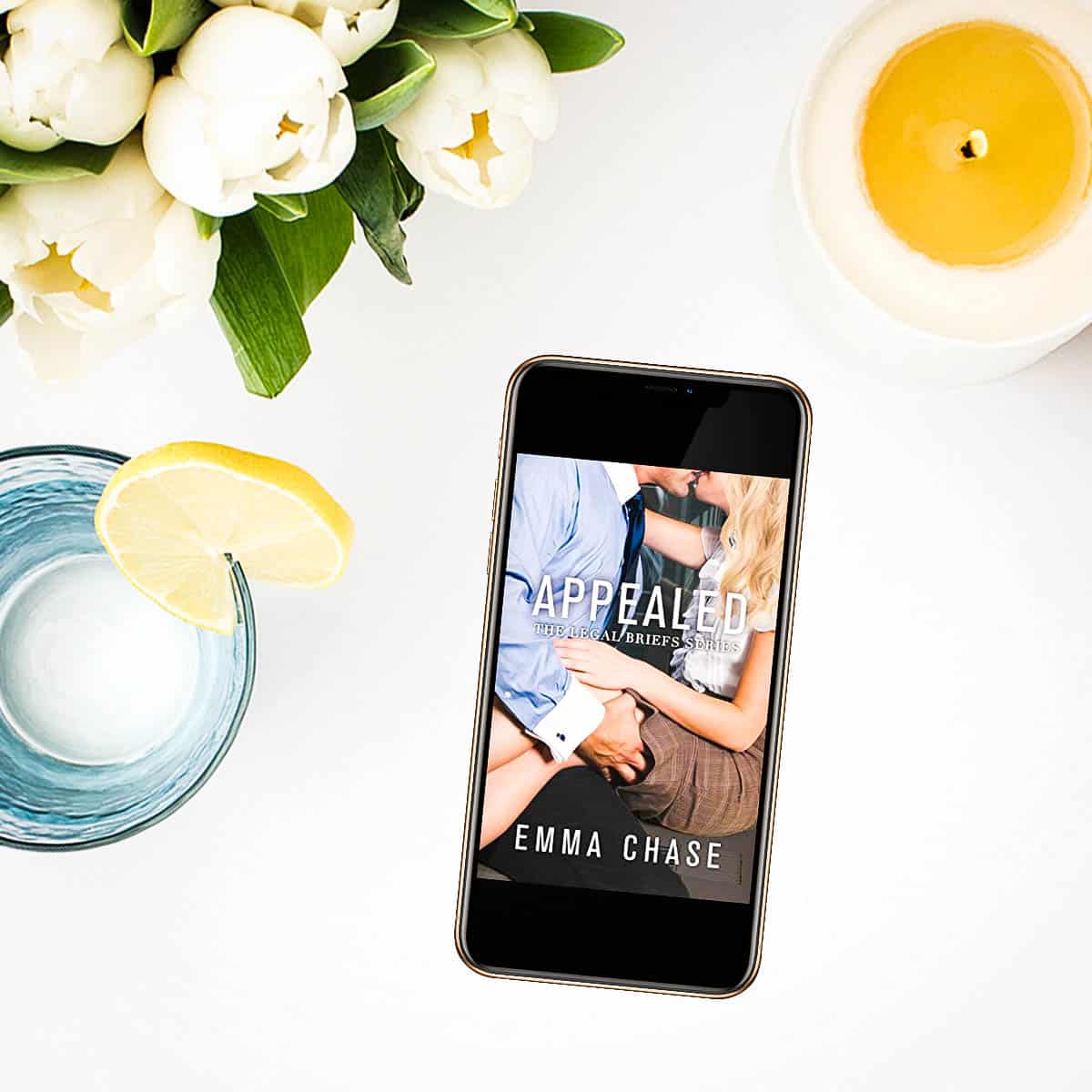 Appealed by Emma Chase is the third book in the Legal Briefs series and is fun and flirty, full of fantastic banter, and lots and lots of swoon!