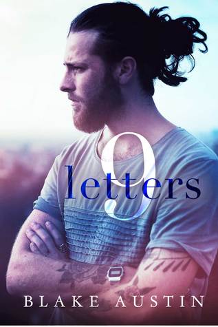 9 Letters by Blake Austin