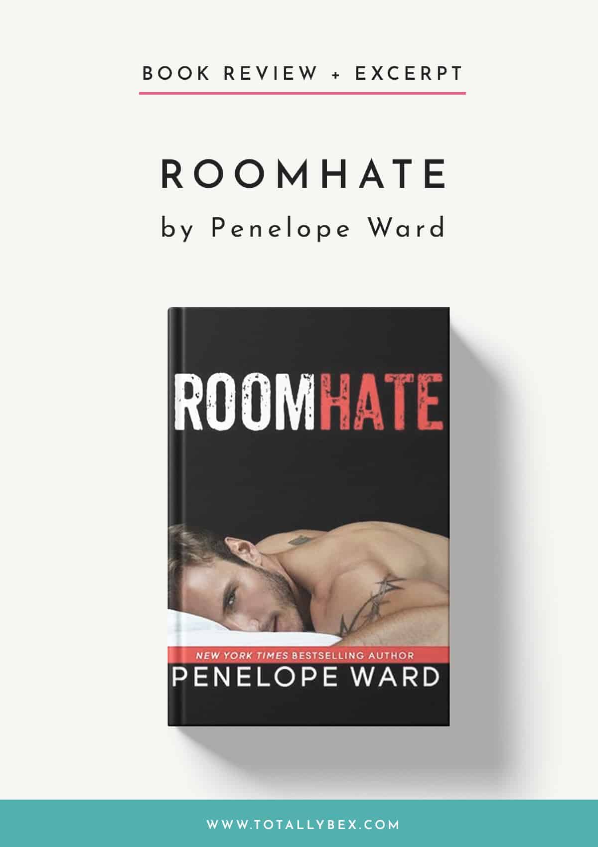 Roomhate by Penelope Ward-Book Review + Excerpt