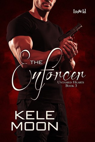 The Enforcer by Kele Moon is a mafia romance that starts off with a bang and never slows down. It's an adrenaline rush from start to finish that completely blew me away!