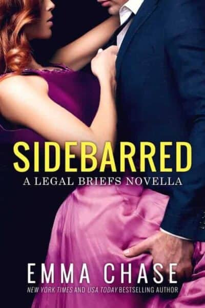 Sidebarred by Emma Chase may only be a 101-page novella, but it reads like a full-length novel. Our favorite characters are back to make us laugh with some emotional scenes that will make you cry!