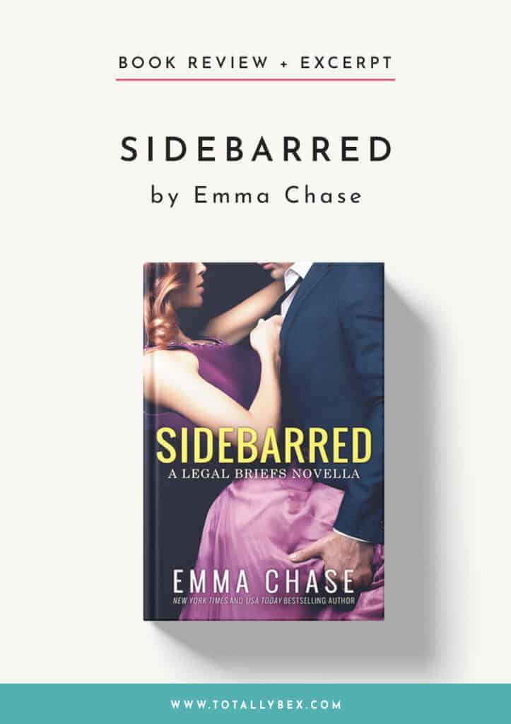 Sidebarred by Emma Chase-Book Review+Excerpt