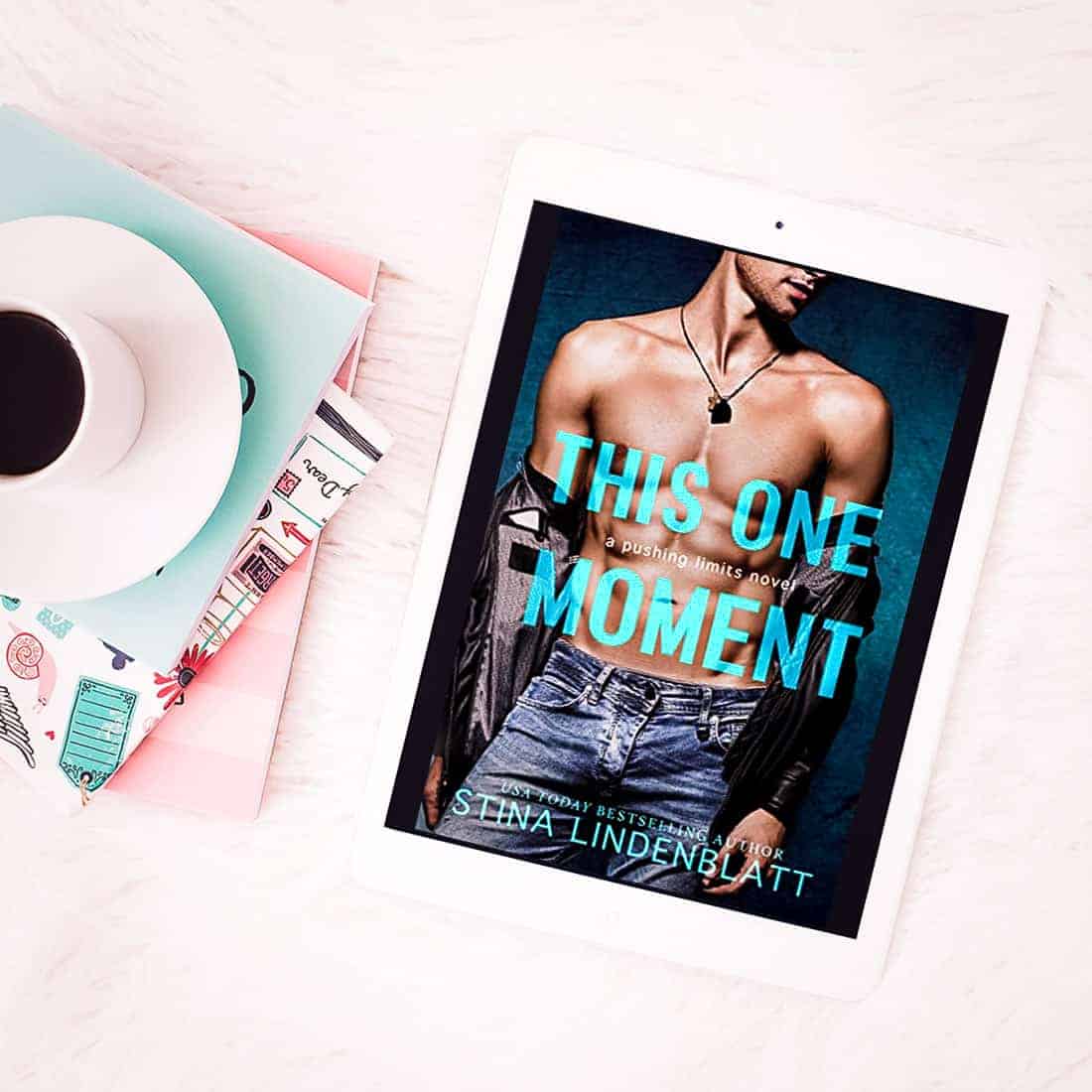 Interview with Stina Lindenblatt – This One Moment