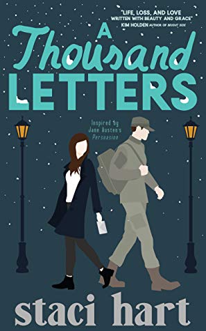 A Thousand Letters by Staci Hart