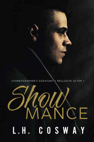 If you are looking for a light-but-angsty slow-burn romance based around the London theater scene, Showmance is for you. A damaged hero meets a spunky heroine, plus a great cast of characters!