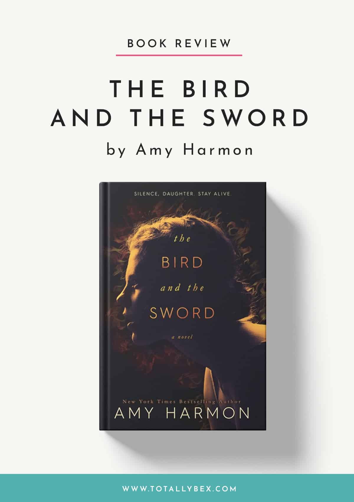 The Bird and the Sword by Amy Harmon-Book Review