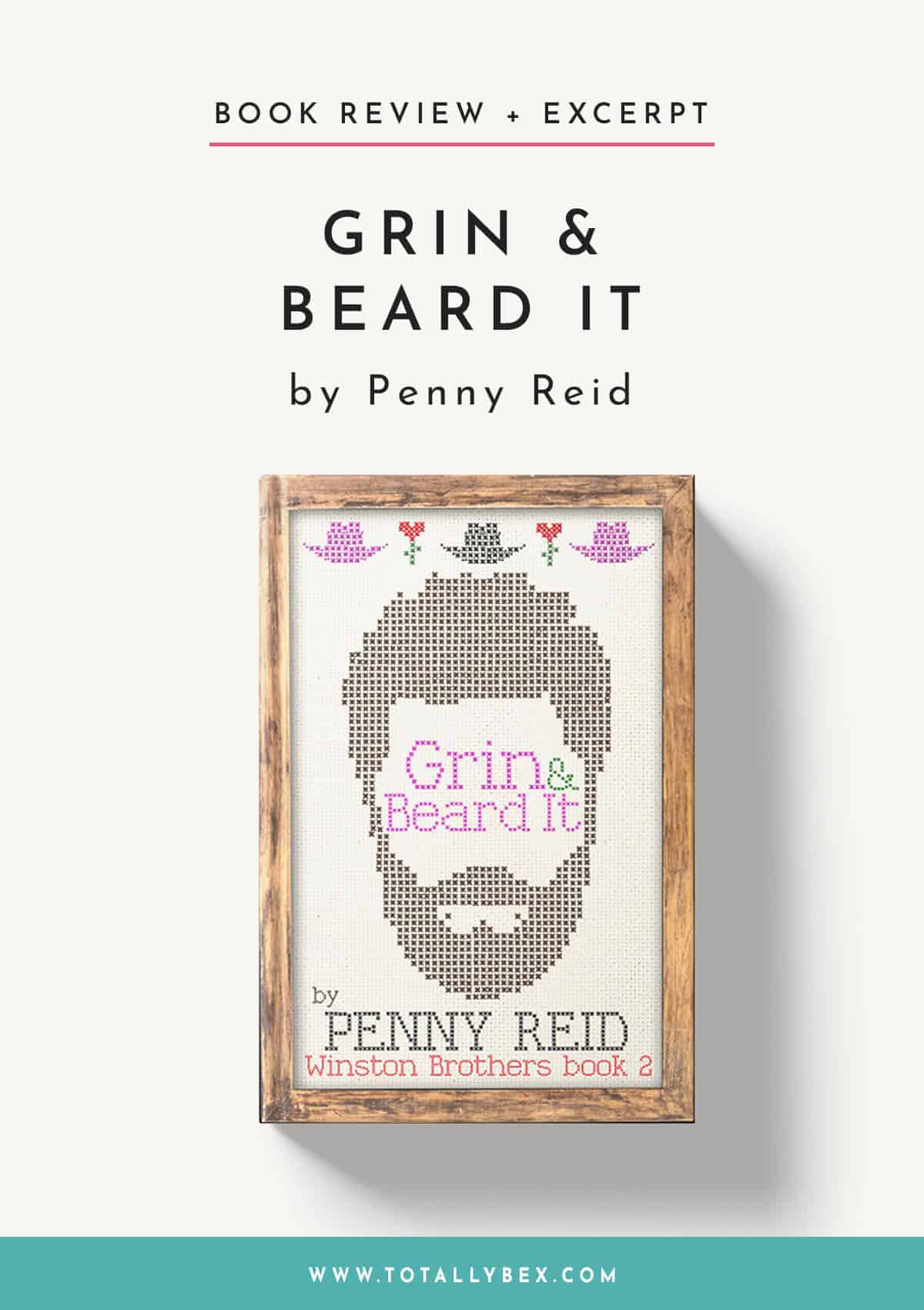 Grin and Beard It by Penny Reid-Book Review+Excerpt