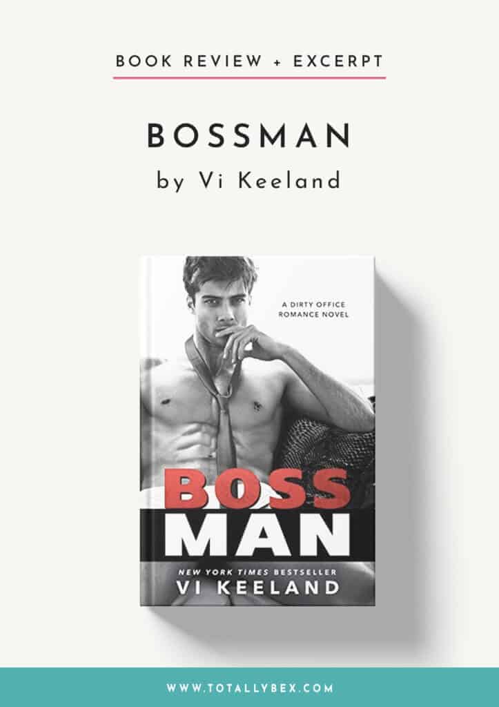 Bossman by Vi Keeland is a hilarious slow burn, hate-to-love, fake relationship, office romance with lots of banter, angst, humor, and heat.
