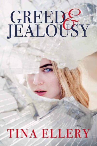 Greed & Jealousy by Tina Ellery is a Sleeping with the Enemy-style romantic suspense and a rollercoaster of emotions from start to finish!
