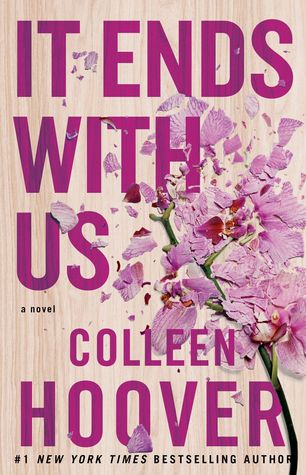 A devastatingly honest and brutally emotional story, It Ends with Us by Colleen Hoover is an impactful and powerful story of courage and empowerment.