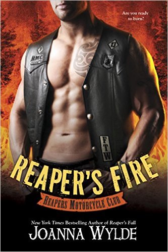 Reaper's Fire by Joanna Wylde