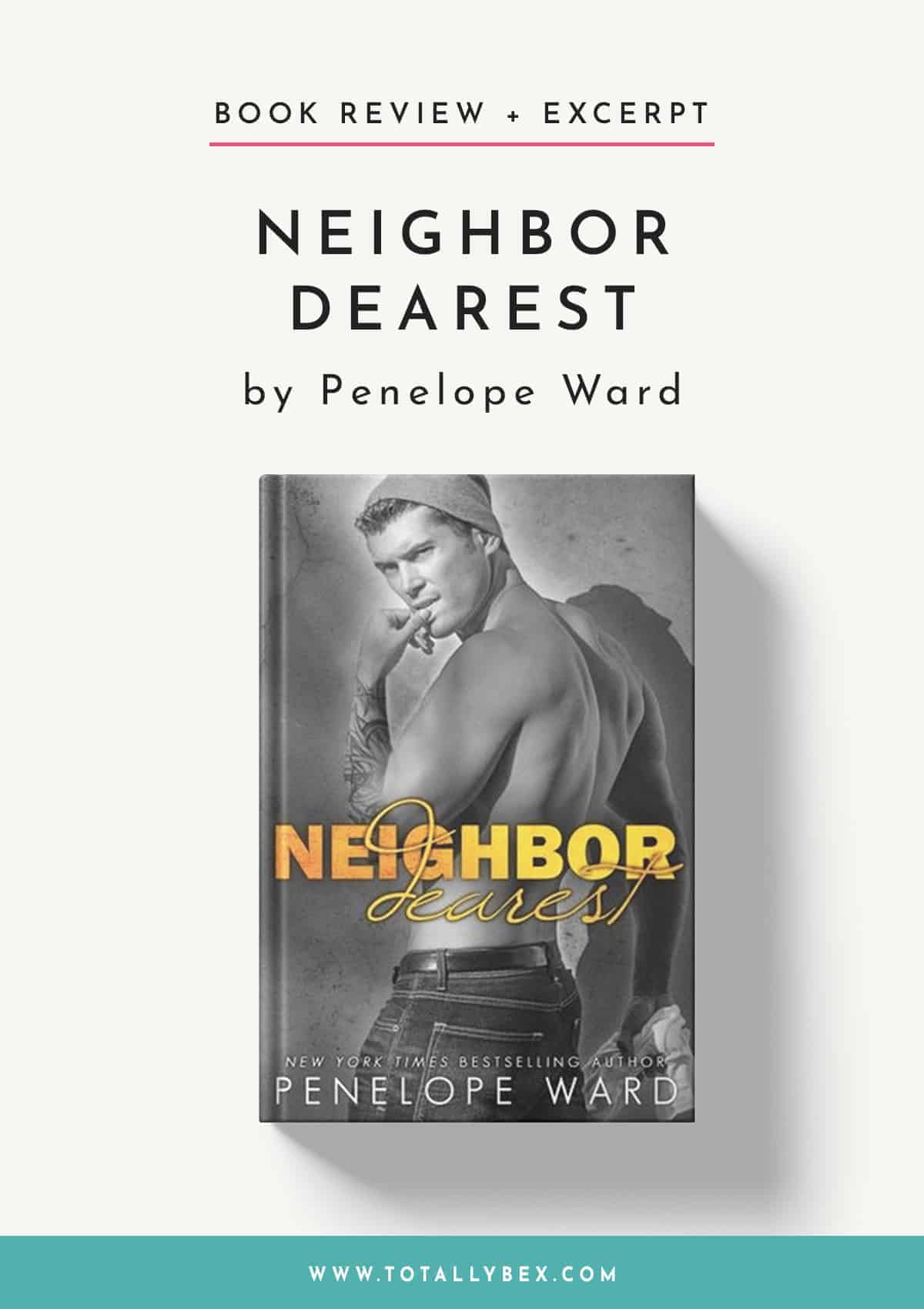 Neighbor Dearest by Penelope Ward-Book Review+Excerpt