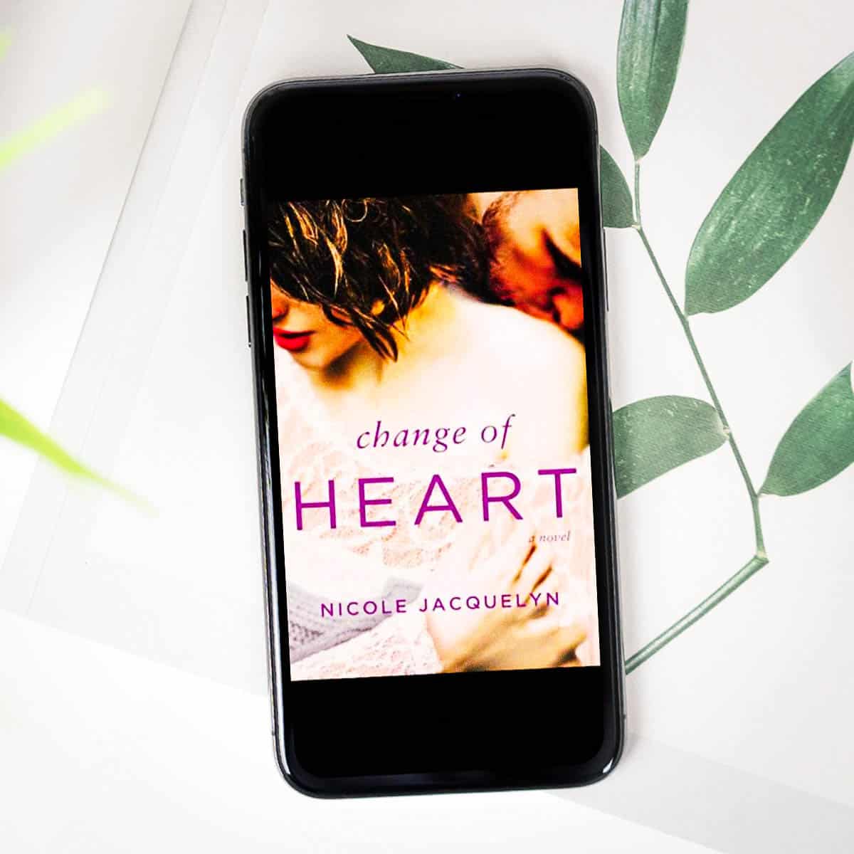 Change of Heart is a highly angsty and emotional enemies-to-lovers story about Anita and Abraham.  The story brings focus to the concept of family, whether formed through fostering, adoption, or blood.  