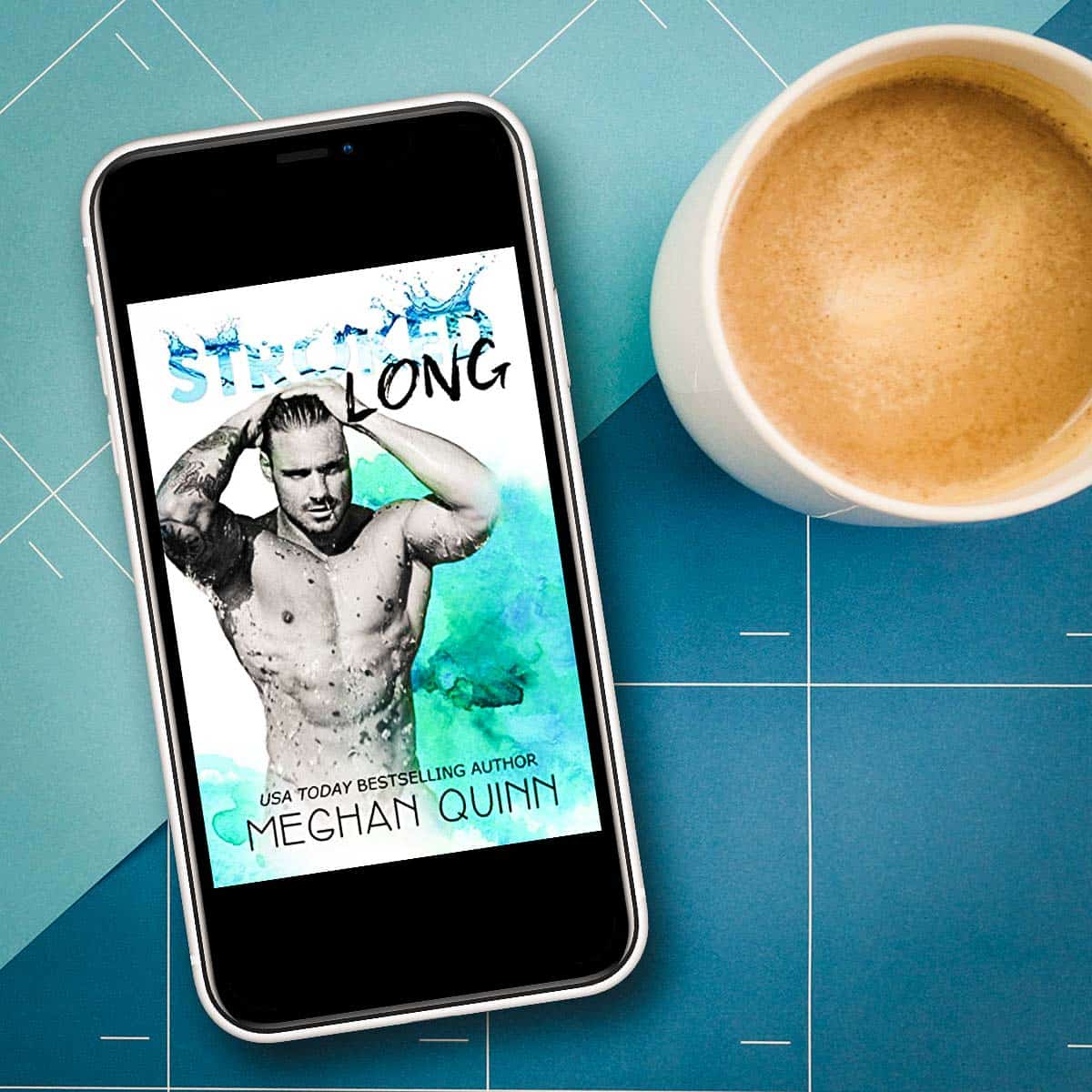 Stroked Long by Meghan Quinn – Stroked Book 2
