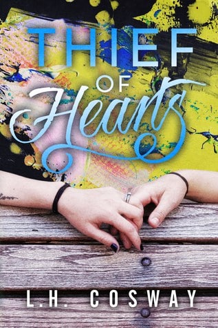Thief of Hearts by LH Cosway