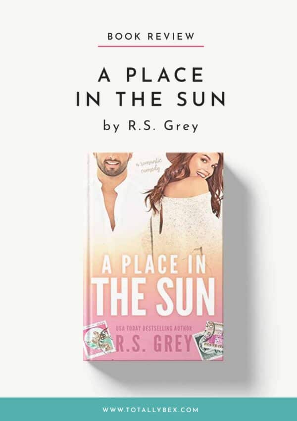 A Place in the Sun by RS Grey-Book Review