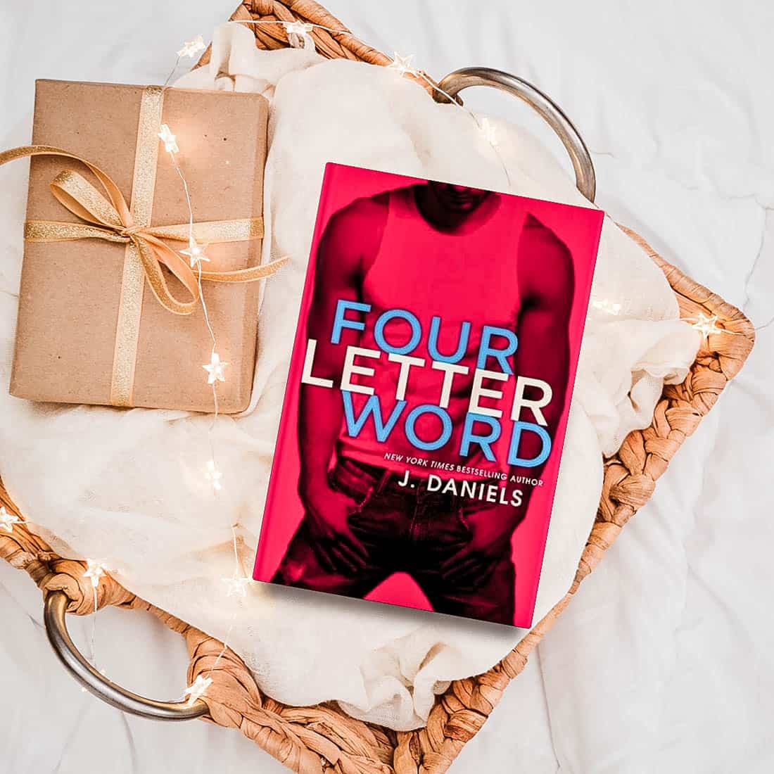 Four Letter Word Excerpt + Author J Daniels’ Favorite Four Letter Words!