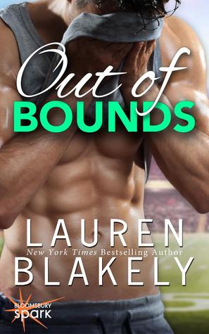 Out of Bounds by Lauren Blakely