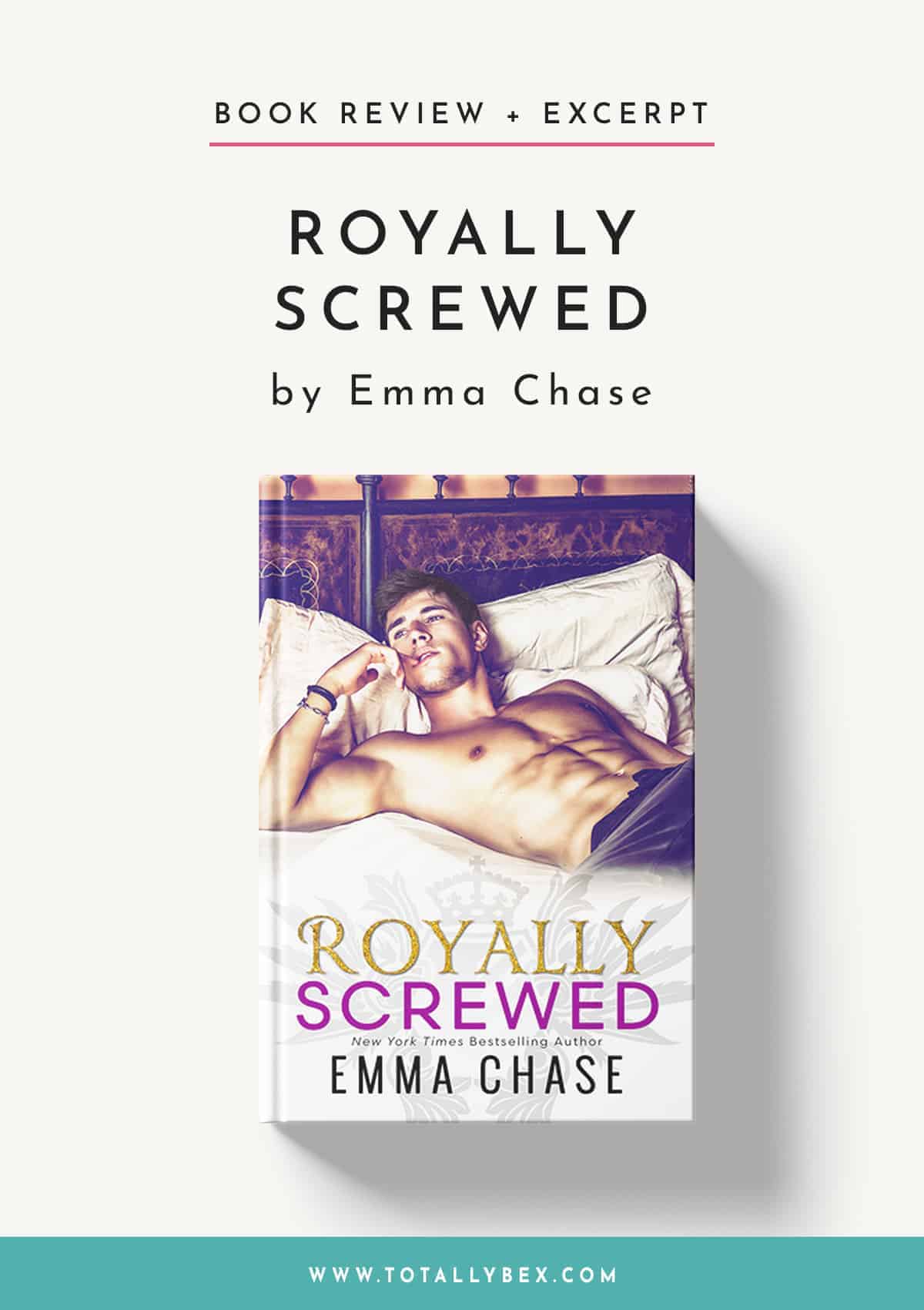 Royally Screwed by Emma Chase-Book Review+Excerpt