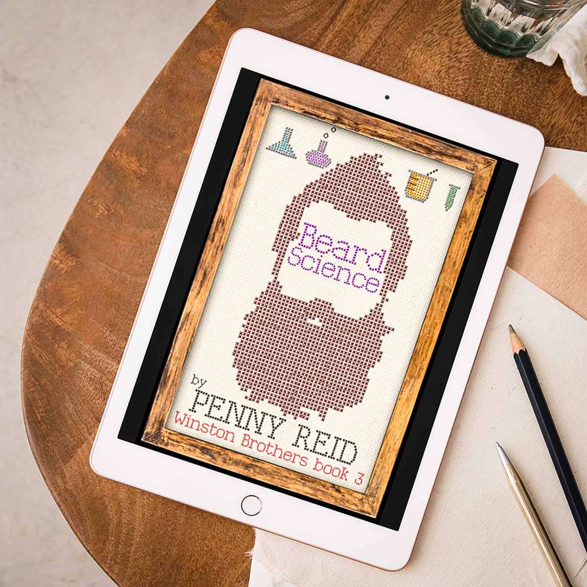 Beard Science by Penny Reid – Winston Brothers Book 3