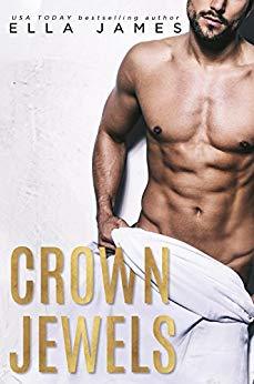 Crown Jewels by Ella James-new cover