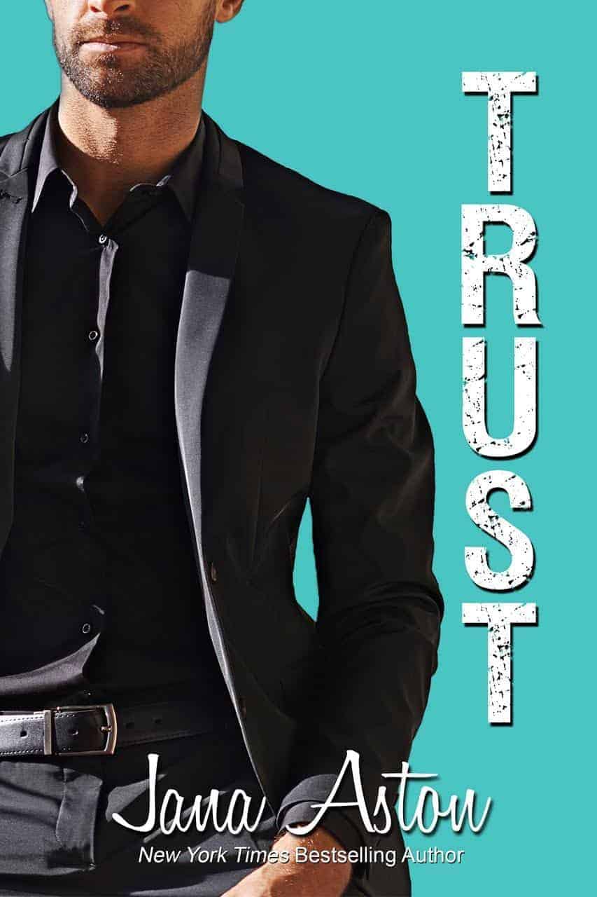 Trust by Jana Aston is the third book in the Cafe series and features Chloe and Boyd's story. Check out this snippet from the book and grab your own copy!