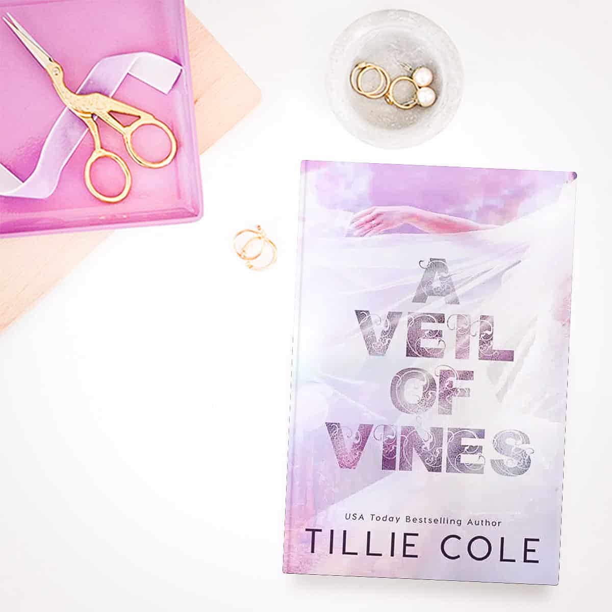 A Veil of Vines by Tillie Cole – Star-Crossed Lovers Royal Romance
