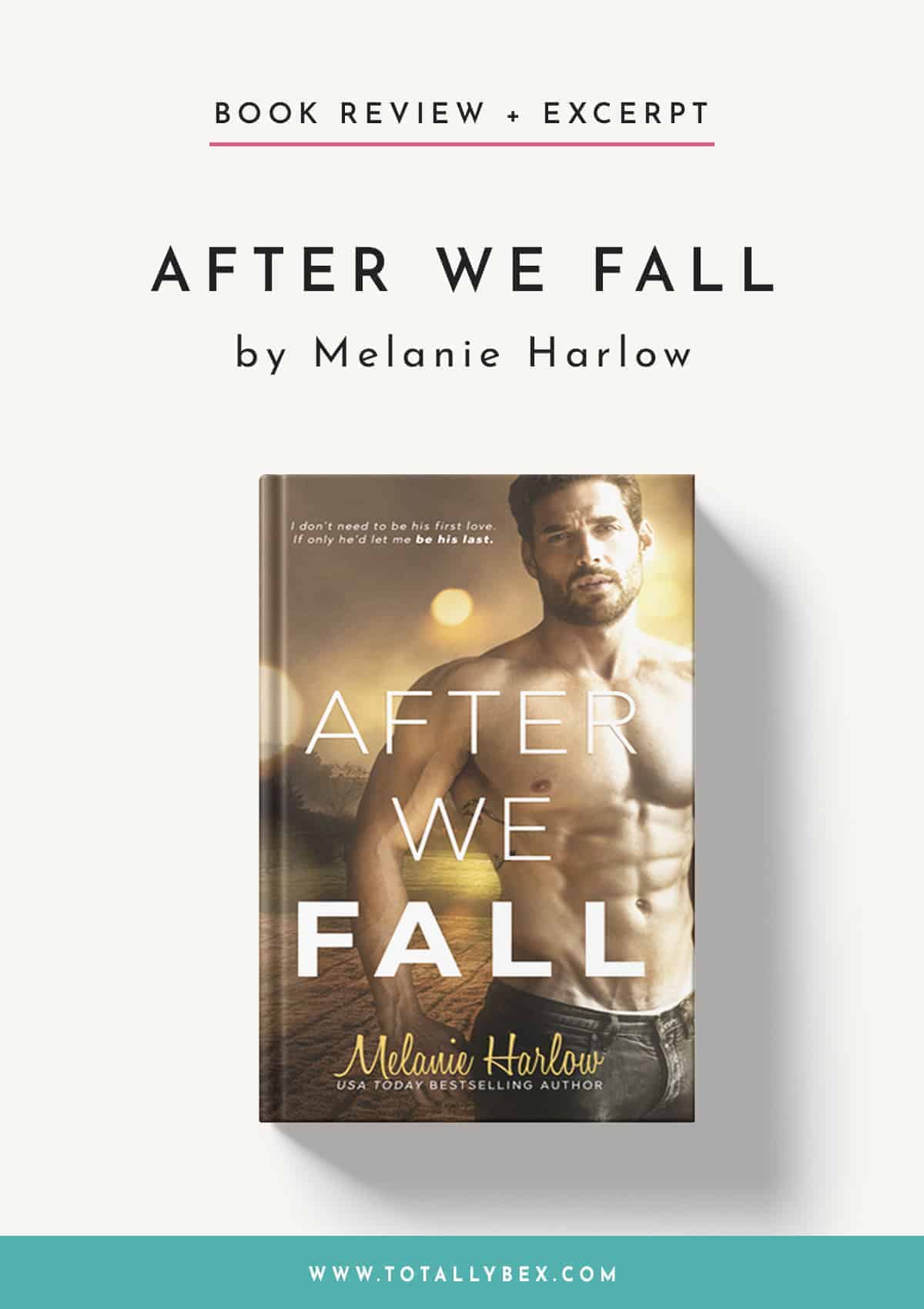 After We Fall by Melanie Harlow-Book Review+Excerpt