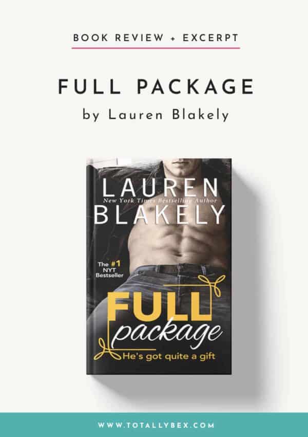 Full Package by Lauren Blakely-Book Review+Excerpt Full Package by Lauren Blakely-Book Review+Excerpt