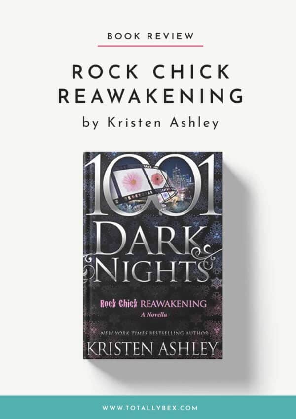 Rock Chick Reawakening-Book Review Rock Chick Reawakening-Book Review