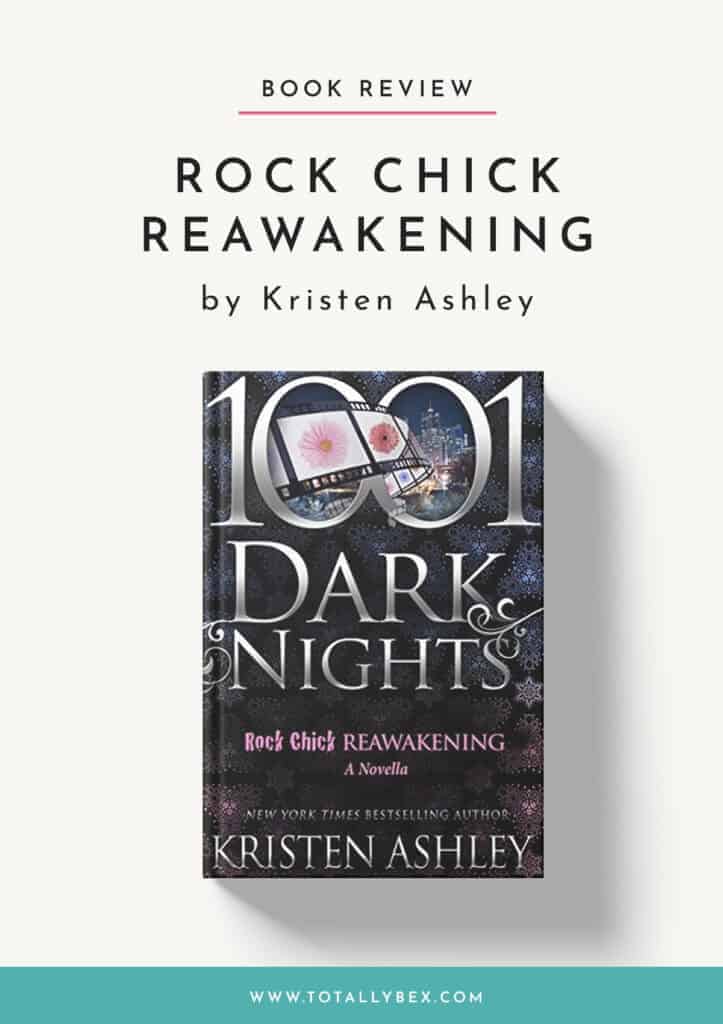Rock Chick Reawakening-Book Review