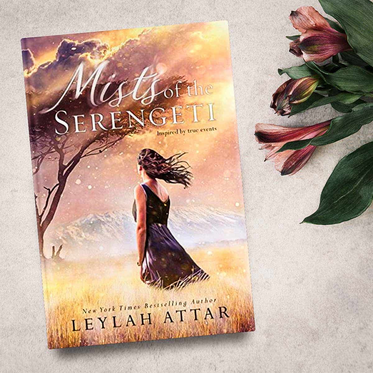 Mists of the Serengeti by Leylah Attar – Heartbreaking and Magical!